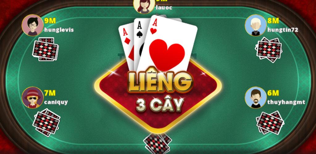 Cách Tham Gia Game Bài Liêng V6BET